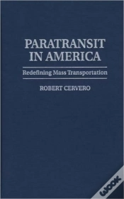 Capa do artigo Paratransit In America