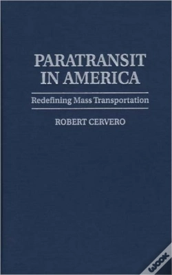 Capa do artigo Paratransit In America