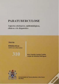 Capa do artigo Paratuberculose