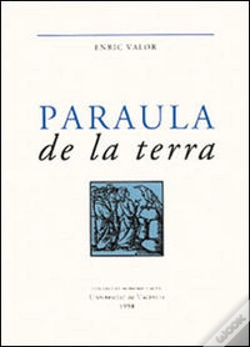 Capa do artigo Paraula De La Terra