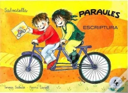 Capa do artigo Paraules 4, Escriptura, 3-6 Anys