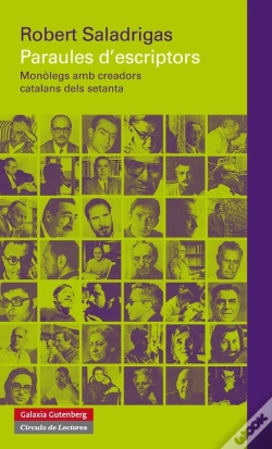 Capa do artigo Paraules D'Escriptors
