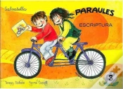 Capa do artigo Paraules Escriptura 3