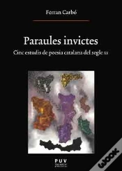 Capa do artigo Paraules Invictes