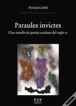 Capa do artigo Paraules Invictes