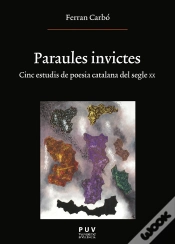 Capa do artigo Paraules Invictes