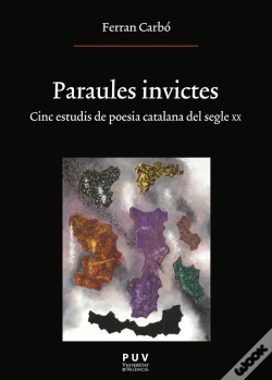 Capa do artigo Paraules Invictes