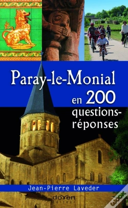 Capa do artigo Paray-Le-Monial En 200 Questions-Réponses