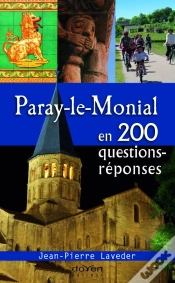 Capa do artigo Paray-Le-Monial En 200 Questions-Réponses