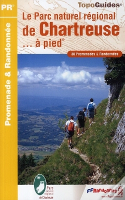 Capa do artigo Parc De La Chartreuse À Pied ; 38-73 - Pr - Pn06