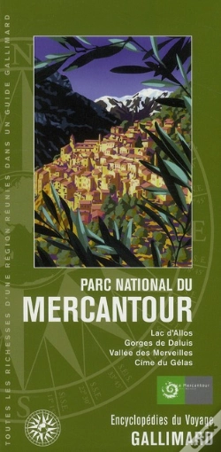 Capa do artigo Parc National Du Mercantour (Lac D'Allos, Gorges De Daluis, Val