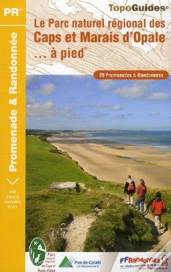 Capa do artigo Parc Naturel Caps Marais Opale A Pied Ned - 62 - Pr - Pn10