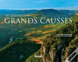 Capa do artigo Parc Naturel Régional Des Grands Causses