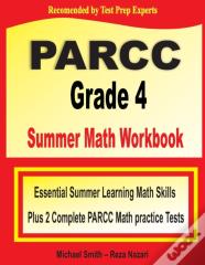 Parcc Grade 4 Summer Math Workbook