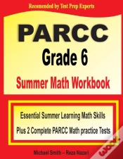 Capa do artigo Parcc Grade 6 Summer Math Workbook