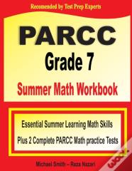 Parcc Grade 7 Summer Math Workbook
