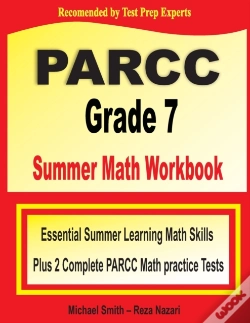 Capa do artigo Parcc Grade 7 Summer Math Workbook