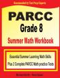 Parcc Grade 8 Summer Math Workbook - Preview