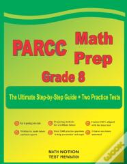 Parcc Math Prep Grade 8