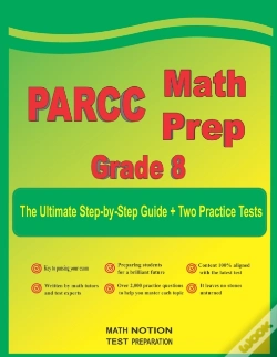 Capa do artigo Parcc Math Prep Grade 8