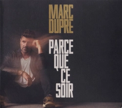 Capa do artigo Parce Que Ce Soir - CD