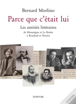 Capa do artigo Parce Que C'Était Lui