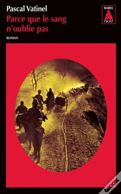 Capa do artigo Parce Que Le Sang N'Oublie Pas