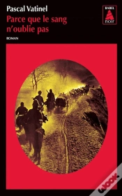 Capa do artigo Parce Que Le Sang N