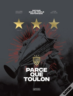 Capa do artigo Parce Que Toulon : Retour Sur Un Triplé Historique