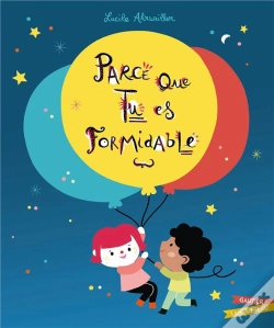 Capa do artigo Parce Que Tu Es Formidable