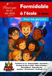 Capa do artigo Parce Que Tu Es Un Ami Formidable À L