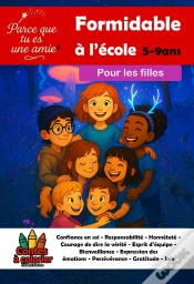 Capa do artigo Parce Que Tu Es Une Amie Formidable À L