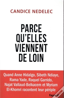 Capa do artigo Parce Qu'Elles Viennent De Loin