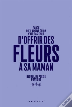 Capa do artigo Parce Qu'Il Arrive Qu'On N'Ait Pas Envie D'Offrir Des Fleurs A Sa Maman