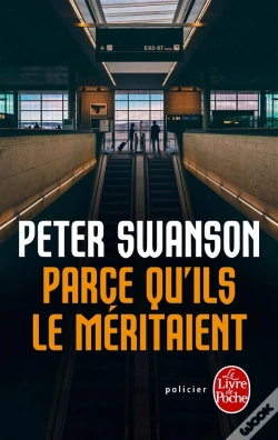 Capa do artigo Parce Qu'Ils Le Meritaient