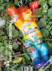 Capa do artigo Parcelles Et Territoires