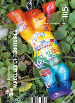 Capa do artigo Parcelles Et Territoires