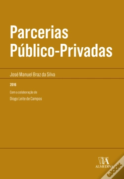 Capa do artigo Parcerias Público-Privadas