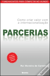 Capa do artigo Parcerias