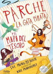 Capa do artigo Parche, La Gata Pirata Y El Mapa Del Tesoro