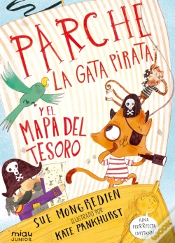 Capa do artigo Parche, La Gata Pirata Y El Mapa Del Tesoro