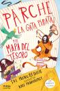 Parche La Gata Pirata Y El Mapa Del Tesoro - Preview