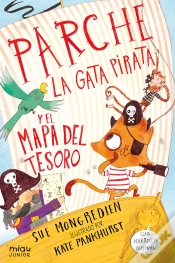 Capa do artigo Parche La Gata Pirata Y El Mapa Del Tesoro