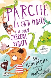 Capa do artigo Parche La Gata Pirata Y La Gran Carrera Pirata