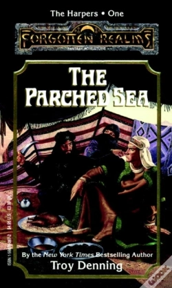 Capa do artigo Parched Sea