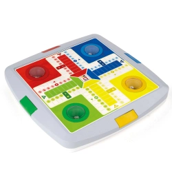 Capa do artigo Parchis E Jogo Do Ganso Automatico Deluxe Chicos 64104