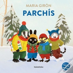 Capa do artigo Parchis