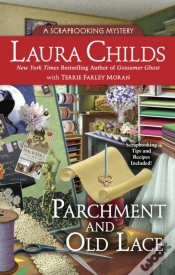Capa do artigo Parchment And Old Lace