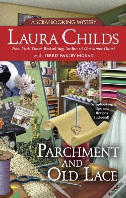 Capa do artigo Parchment And Old Lace