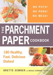 Capa do artigo Parchment Paper Cookbook